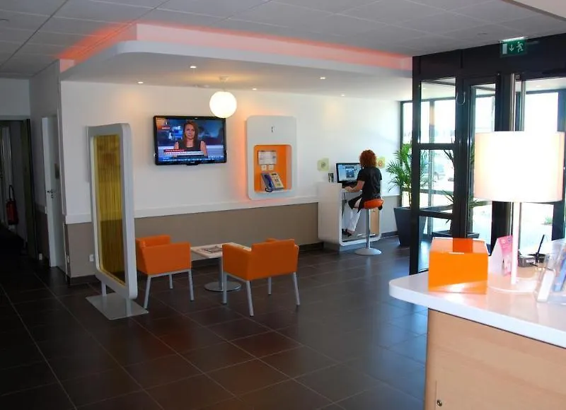 Ibis Budget Roanne Hotel 2*,
