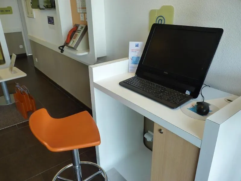 Ibis Budget Roanne Hotel