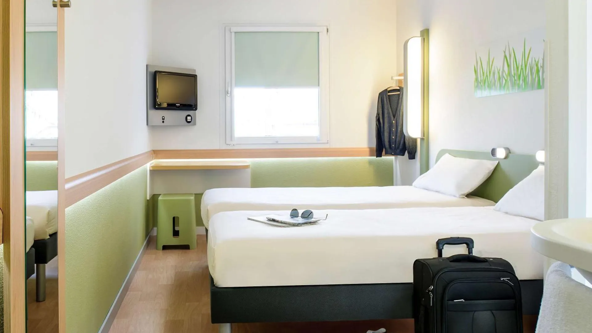 Ibis Budget Roanne Hotel