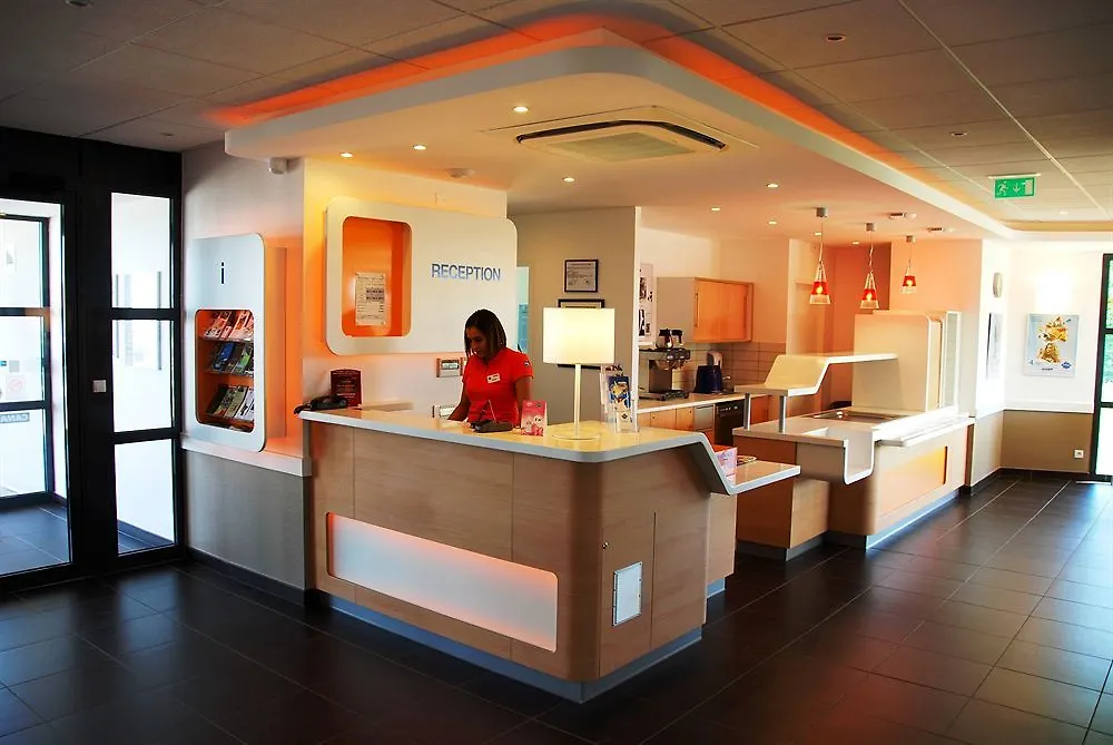 Ibis Budget Roanne Hotel
