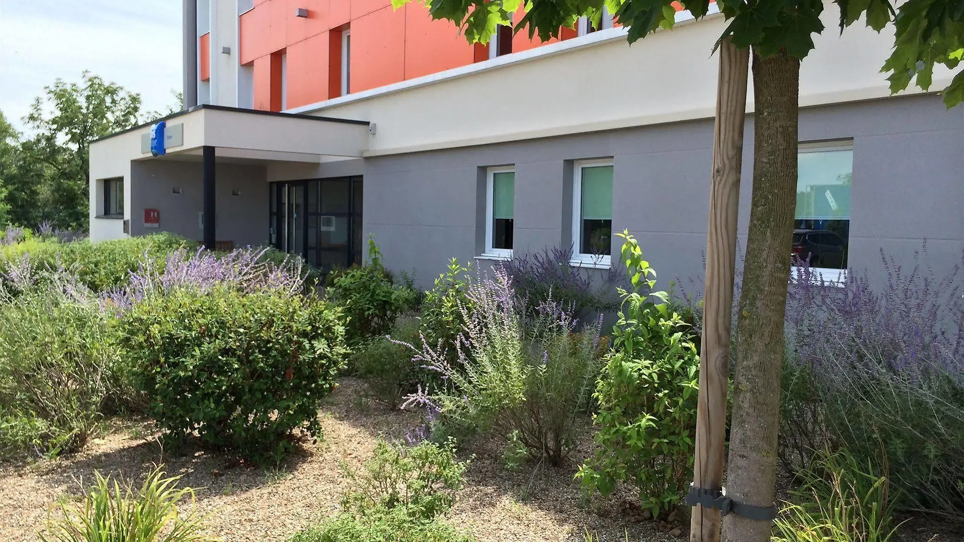 Ibis Budget Roanne Hotel France