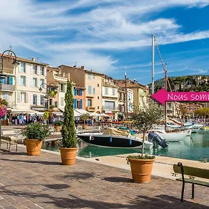 Le Cassiden Hotel Cassis