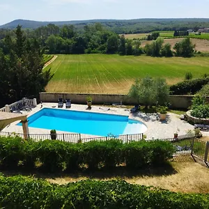 Mas De Lassagne Bed & Breakfast