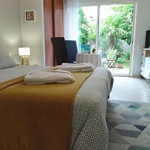 Fleurs De Cosmos Bed & Breakfast Albi
