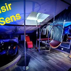 Bed & Breakfast Plaisir Des Sens