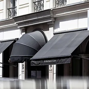 Western Premier The Blake Gare Saint Lazare Hotel Paris