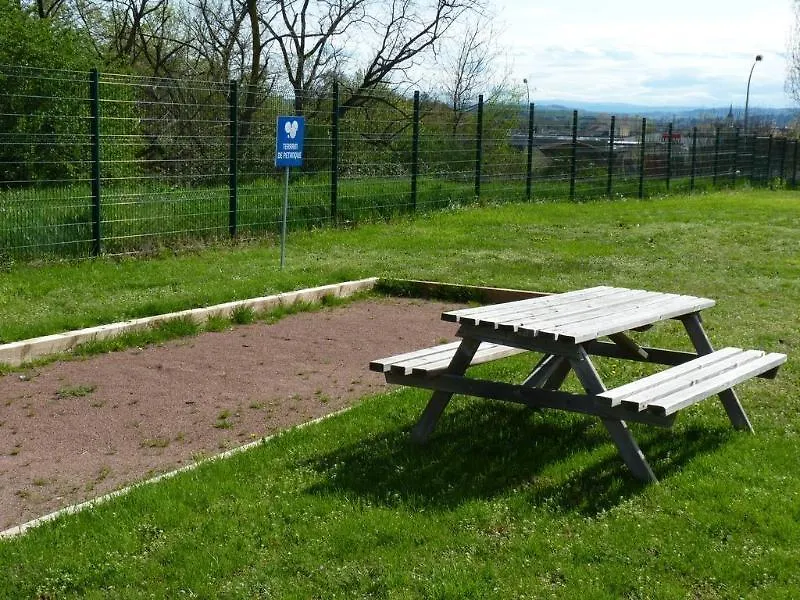 Ibis Budget Roanne Hotel France